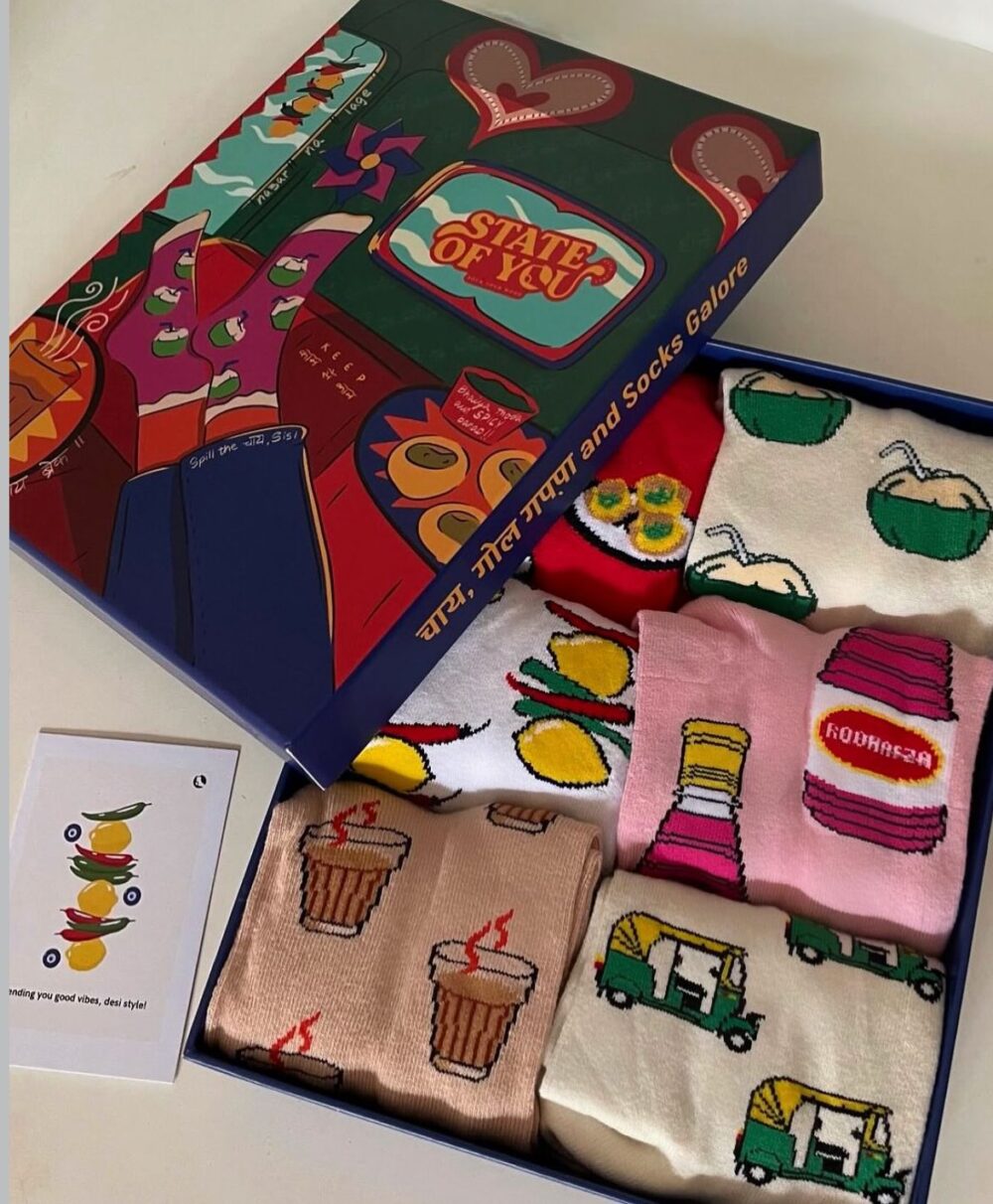 Desi Core Box of 6