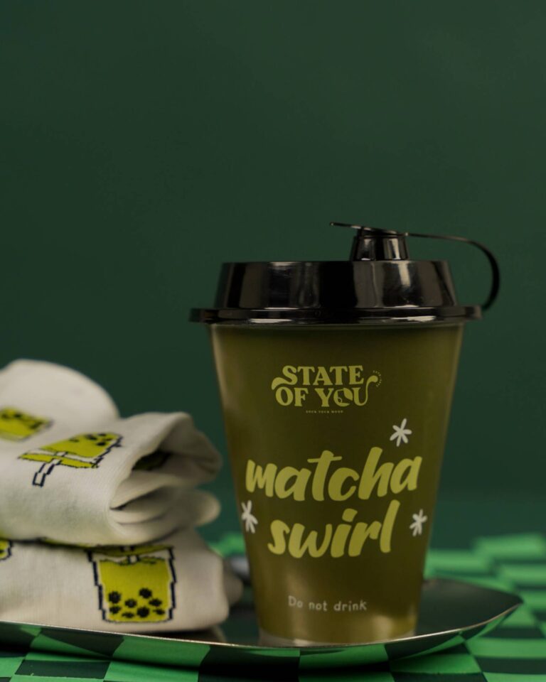 Matcha Swirl